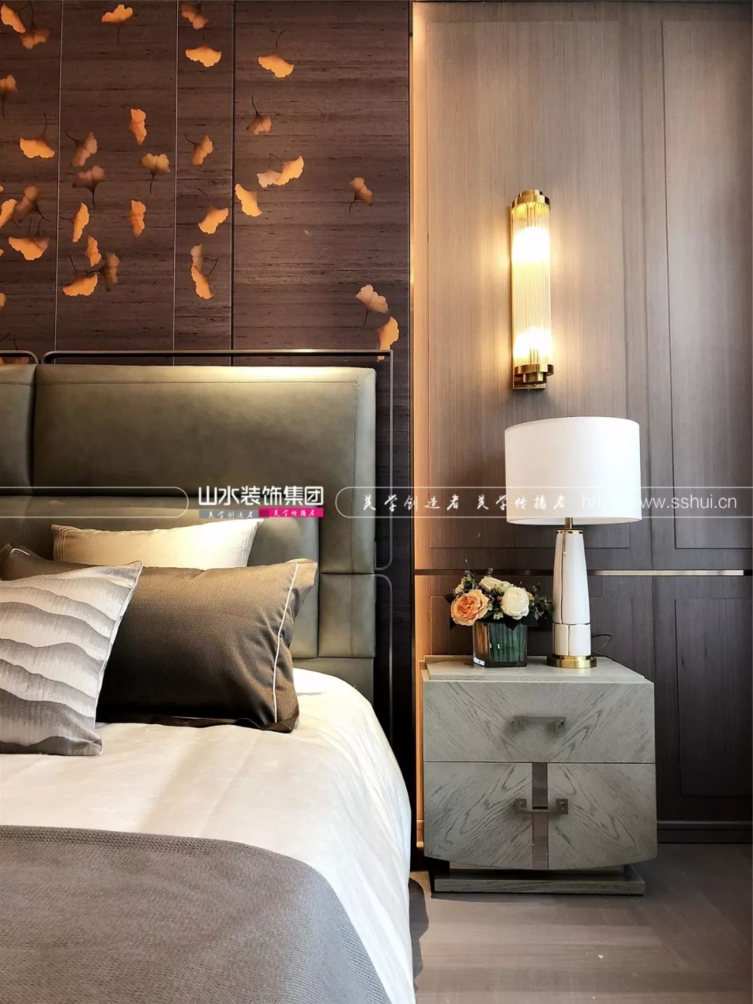 山水家居情景馆,揭秘装修行业的设计与工艺-51