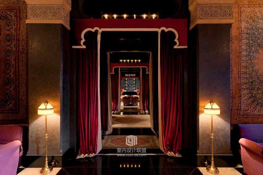 摩洛哥马拉喀什精品度假酒店-58