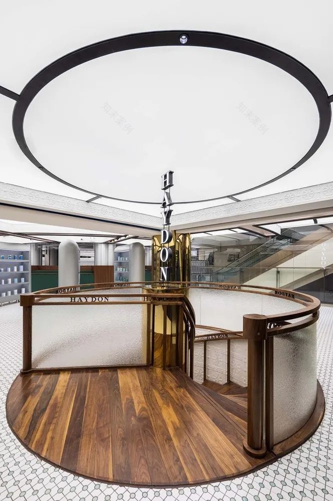 HAYDON 黑洞上海首店外滩旗舰店丨中国上海丨Various Associates-26