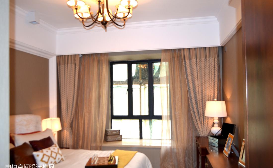 南沙张先生现代简约家居设计-16