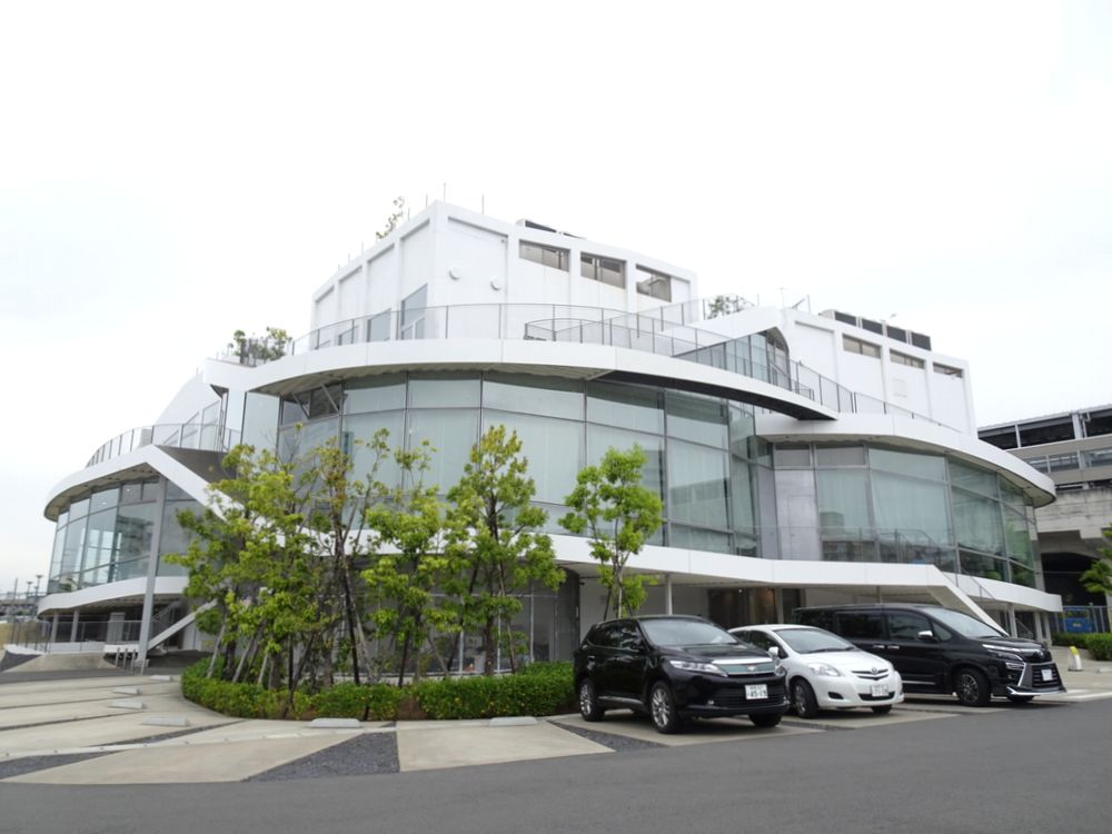 太田市美術館・図書館 | 群馬県 の建築【世界建築巡り】-37