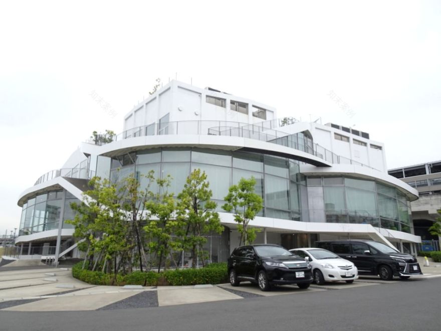 太田市美術館・図書館 | 群馬県 の建築【世界建築巡り】-37
