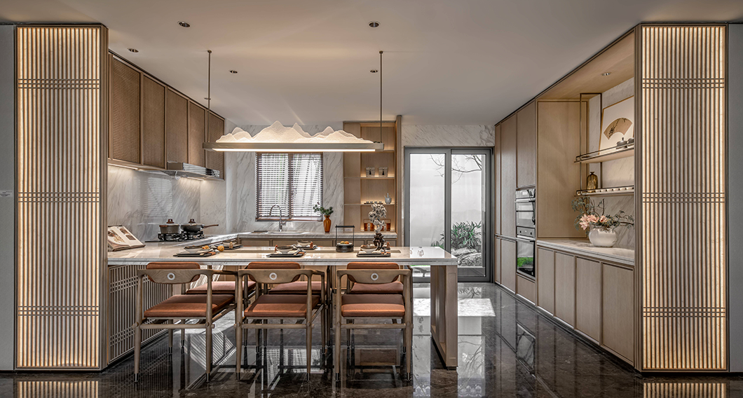 台州 125㎡中式私宅丨中国台州-37