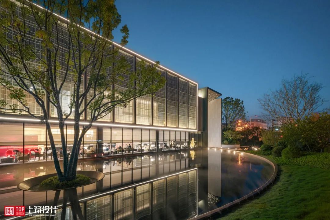 长沙招商蛇口·璀璨学府丨中国长沙丨上海尤安建筑设计等-14