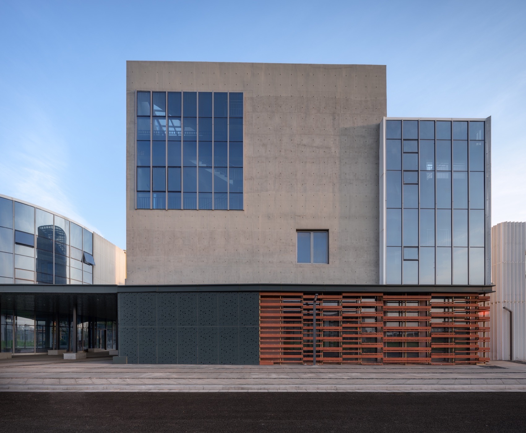 海宁长安国际花卉产业园，浙江 / 森上建筑+朴筑建筑-61