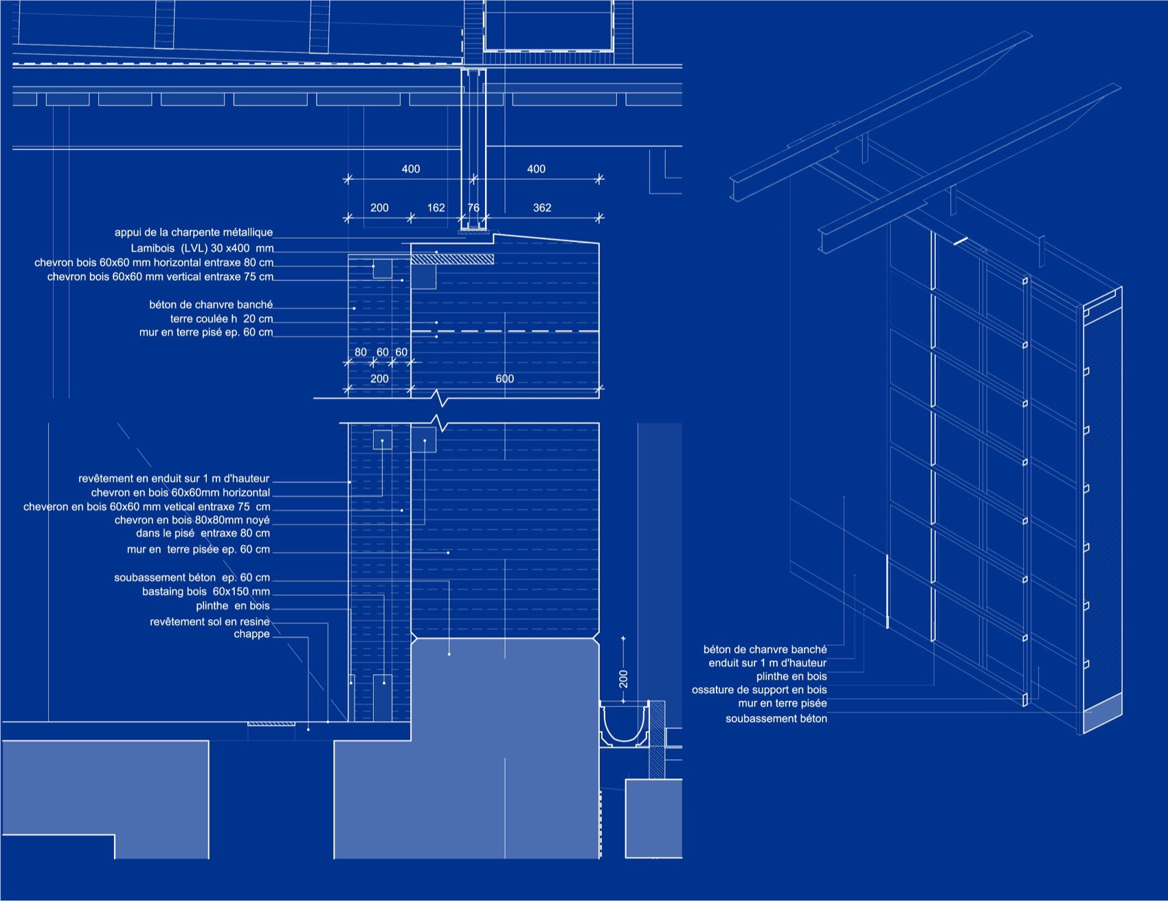 Châteaufort多功能厅丨法国丨Berellini Architecte,Leo Berellini等-56
