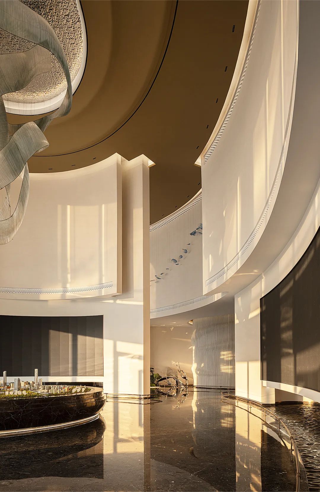 南昌大悦城售楼中心丨中国南昌丨锐思•名艺佳-17