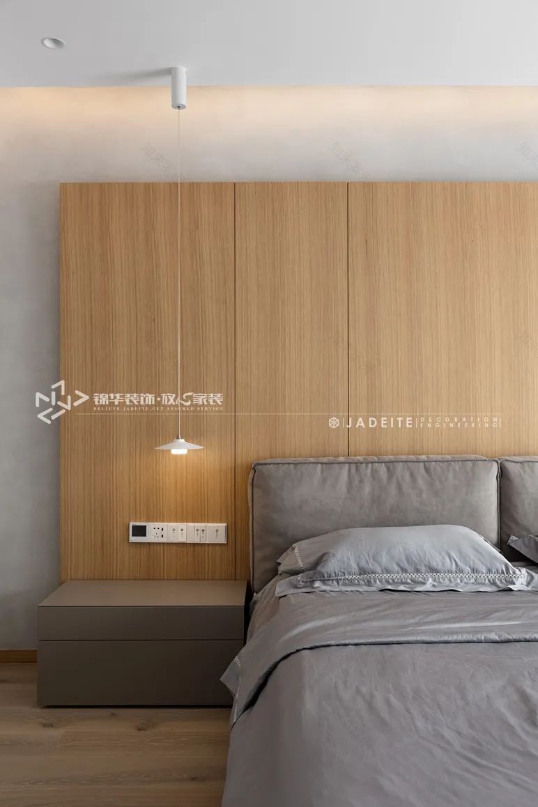 旧房混搭风改造丨锦华装饰-50