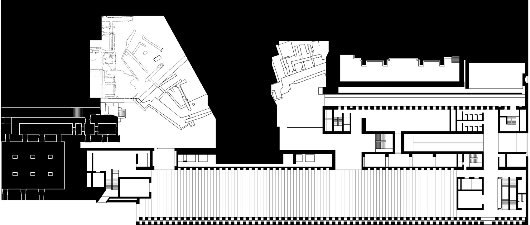 皇家收藏博物馆丨西班牙马德里丨MANSILLA+TUÑÓN ARQUITECTOS-34