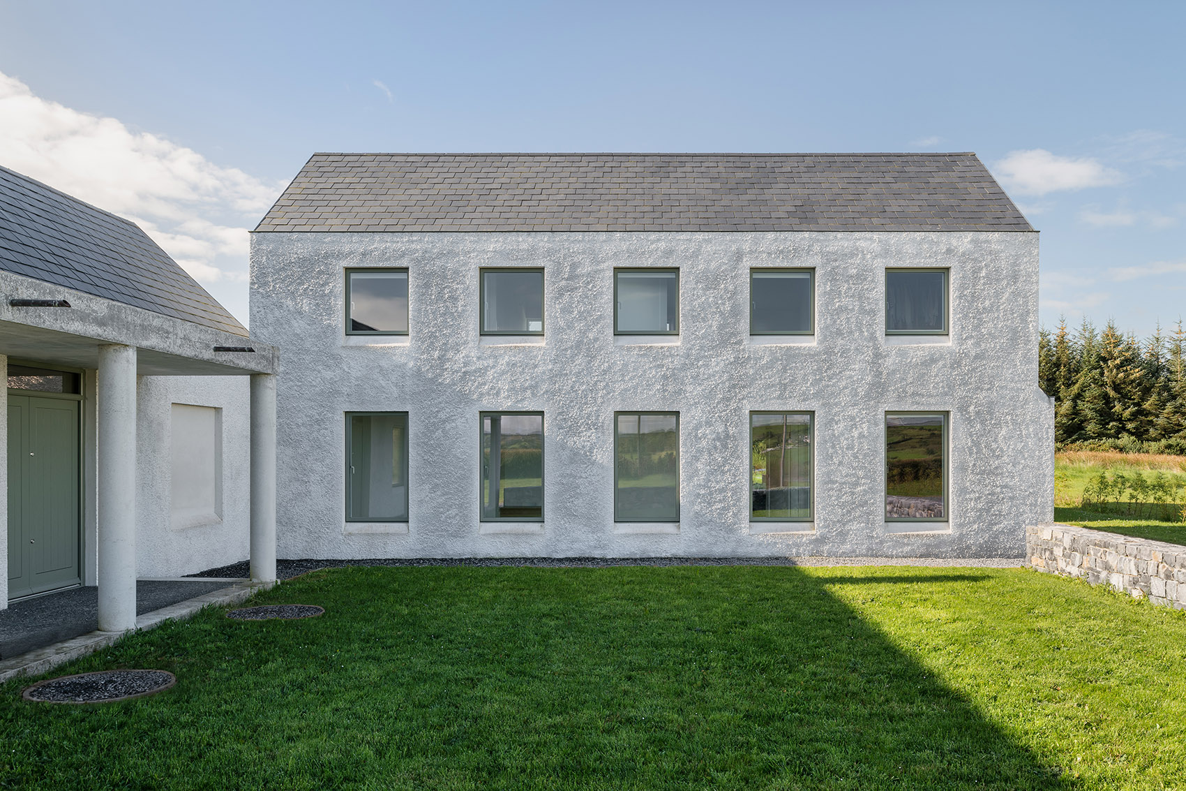 Gort Uí Ghaoithín住宅丨爱尔兰克莱尔丨fuinneamh workshop archtiects-9