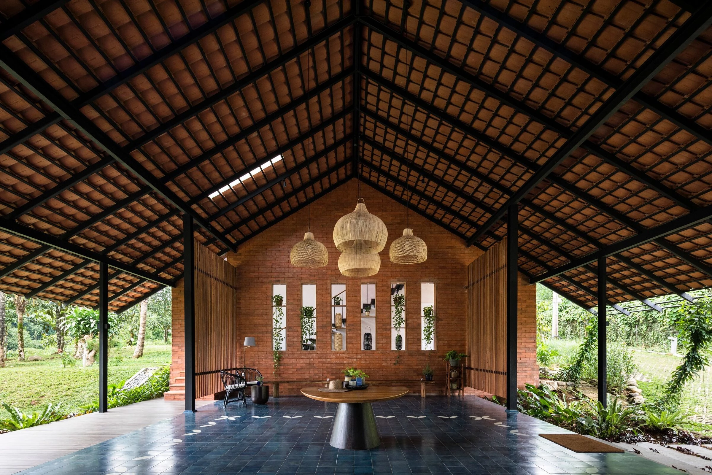 印尼苏卡森塔伊农场住宿-43