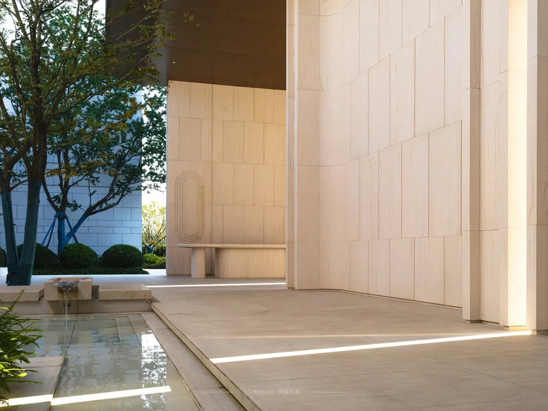 义乌·华润置地·下车门悦府丨中国金华丨上海澜道佑澜环境设计有限公司-30