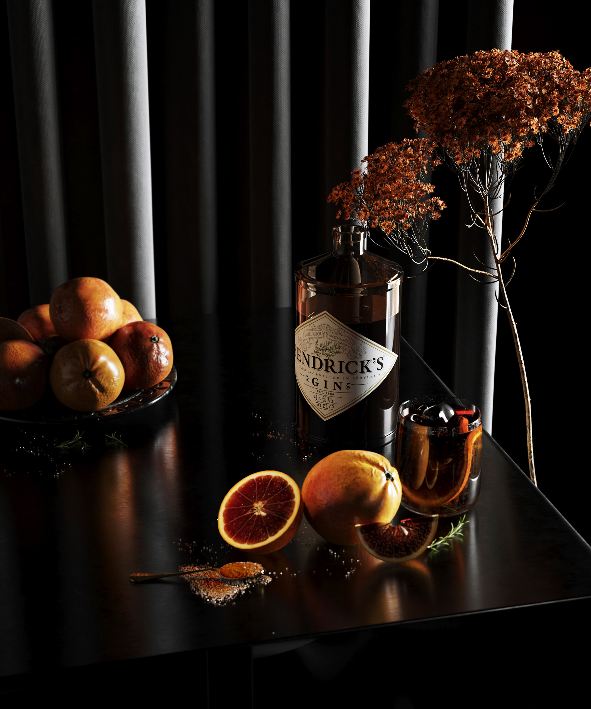 纯黑概念项目丨MAAK-5