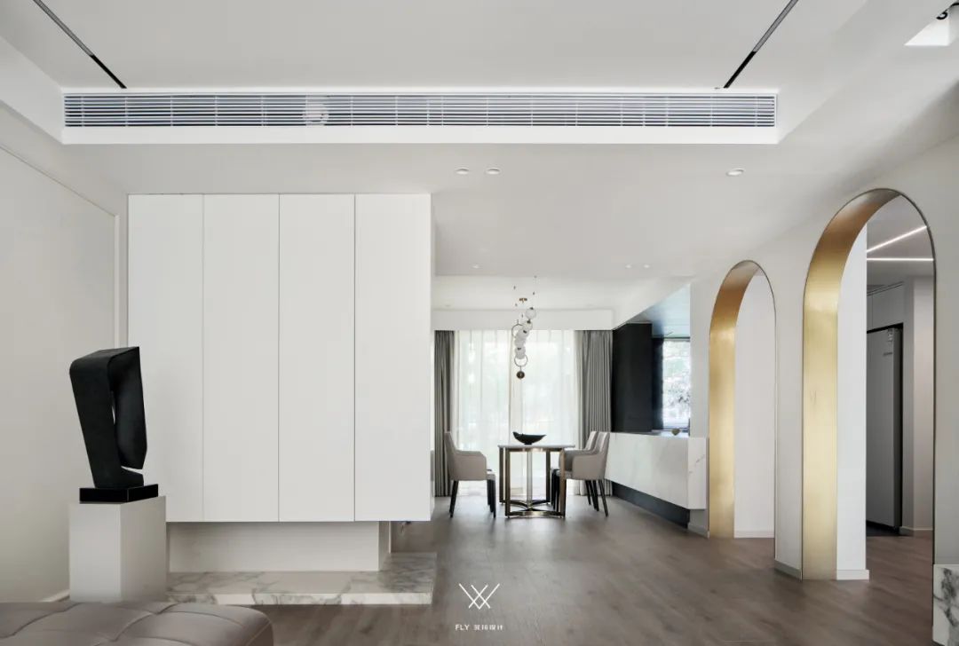 双拱门背后的务实浪漫丨中国杭州丨菲拉设计-19