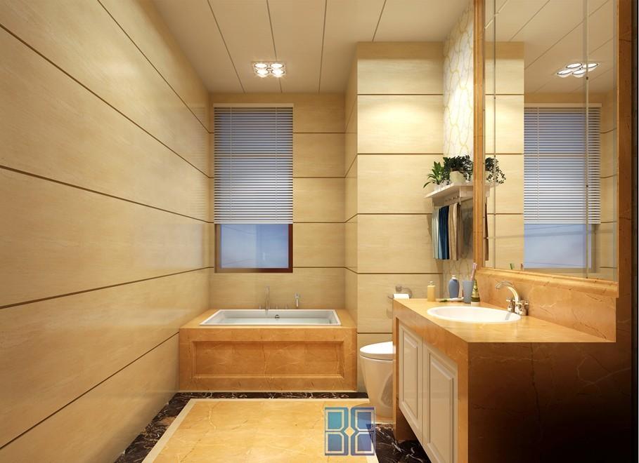 
万博翠湖花园别墅 -17