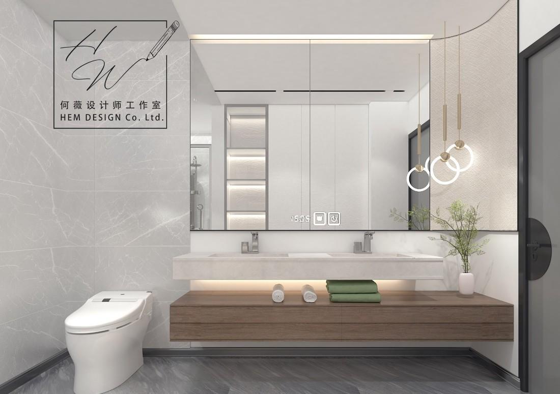 知竹·小而美的两房改四房设计-20