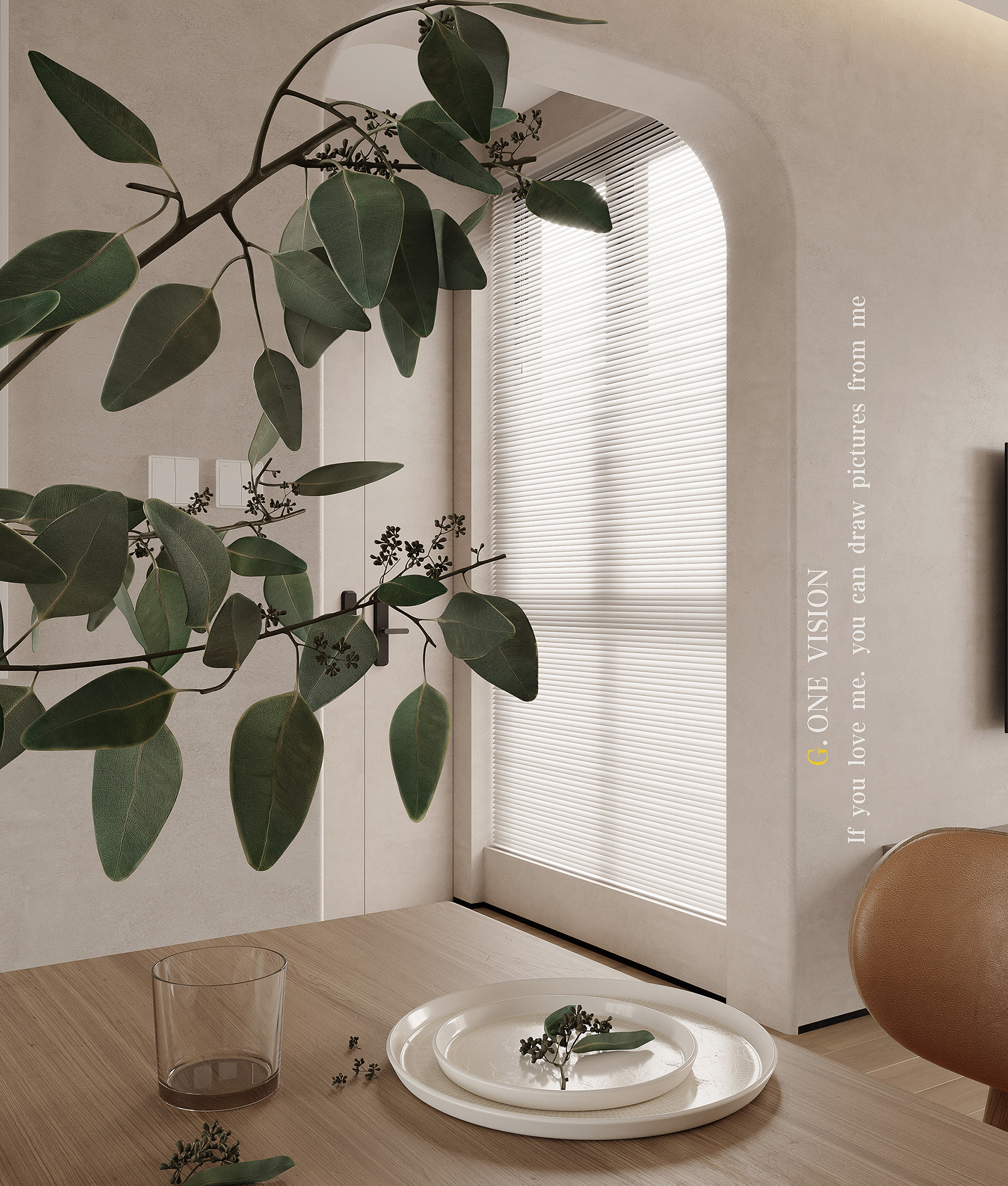 现代风格的爱家设计，展现生活美学-4