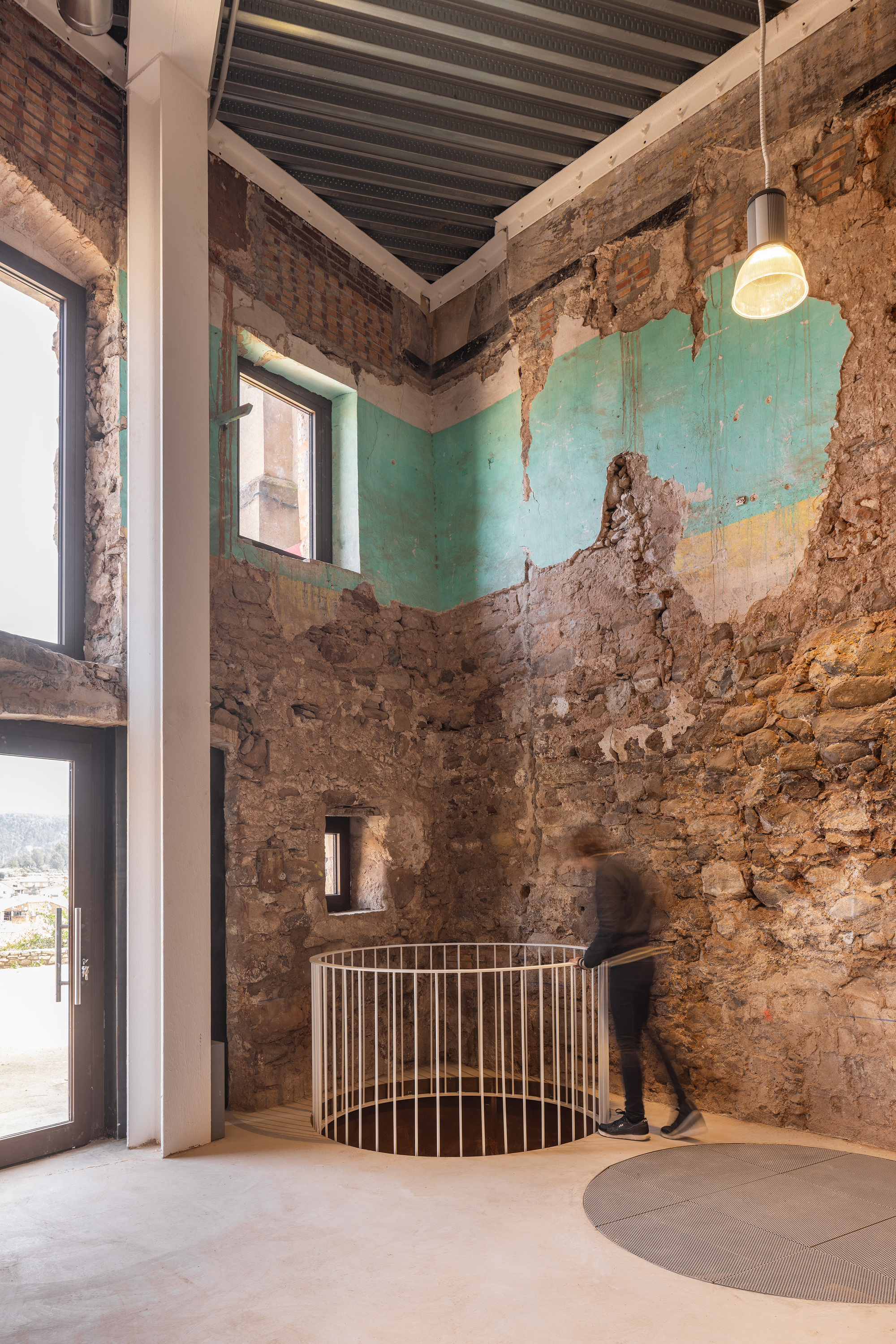 Artés 博物馆修复丨西班牙丨Santamaria Arquitectes-14