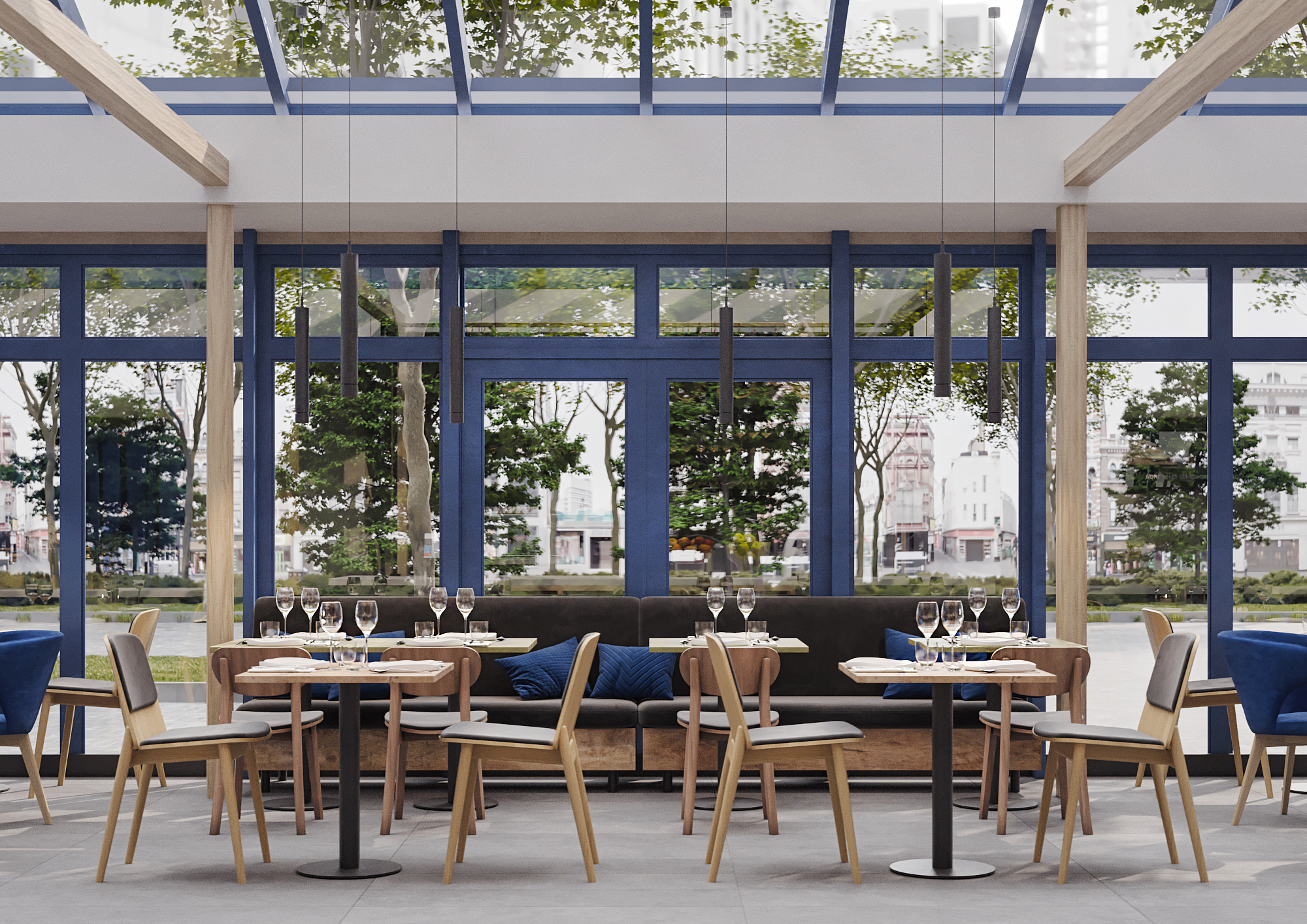 伏尔加精品酒店丨俄罗斯莫斯科丨Muravina Anna,Sazonova Elena-16