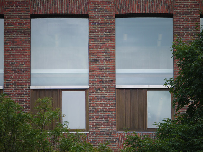 美国埃克塞特学院图书馆丨路易斯·伊斯多·卡恩（Louis Isadore Kahn）-28