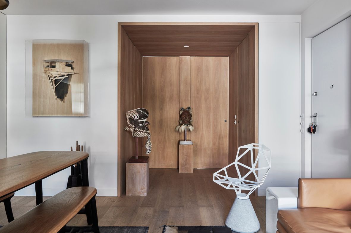 里斯本60㎡带露台公寓改造丨葡萄牙里斯本-3