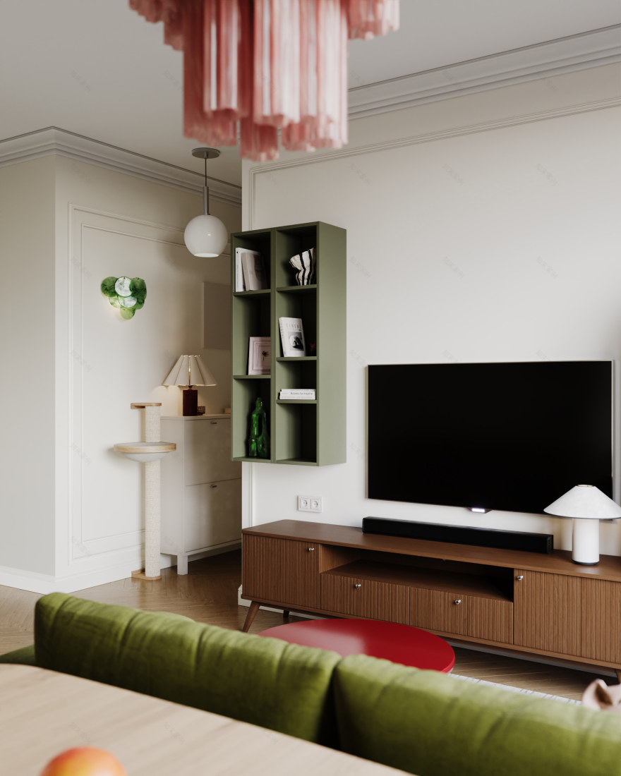 莱根达小区(ЖК Legenda),马洛赫京斯基区64号丨设计师 Саша Михайлова-16