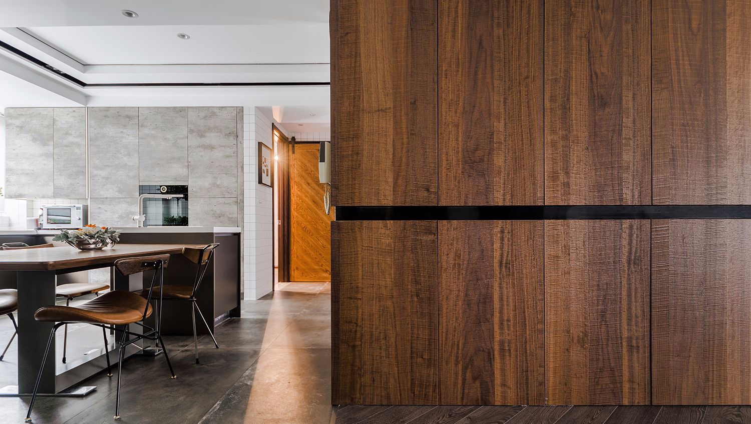 上海恒邑装饰设计 · 打造现代工业风住宅-7