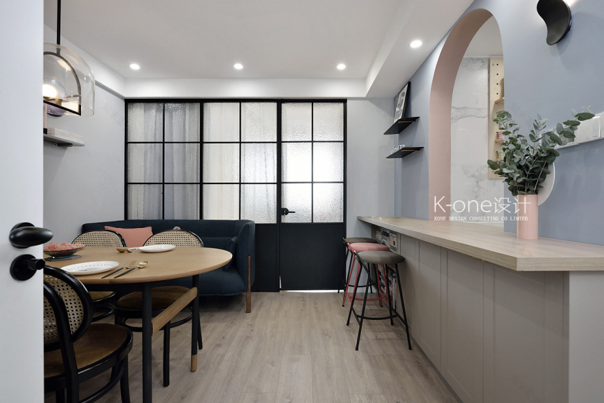 48 平梦幻现代小屋 | 温馨、实用、浪漫-6