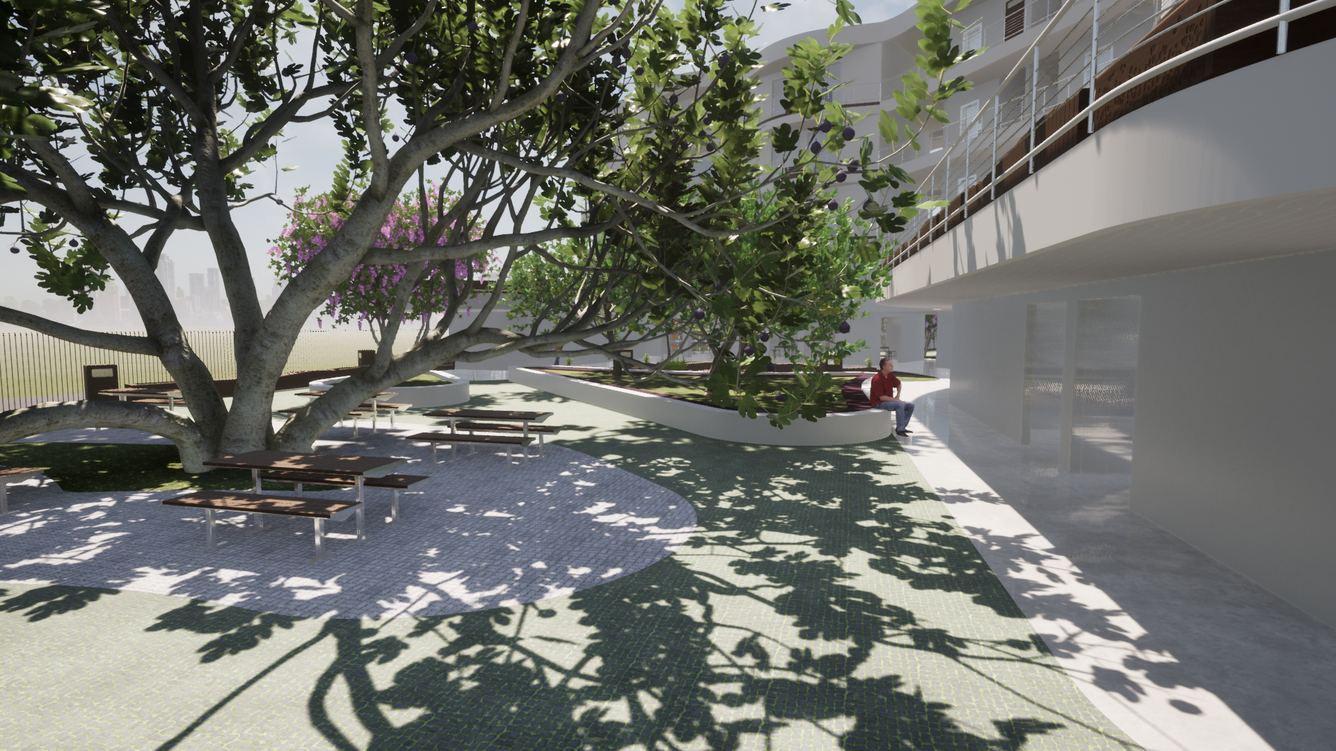 Lar de idosos - São José-7