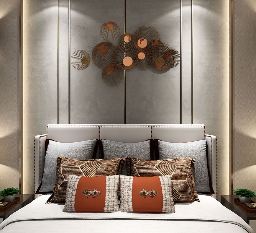 金科顶跃 189㎡美式雅奢艺术之家-130