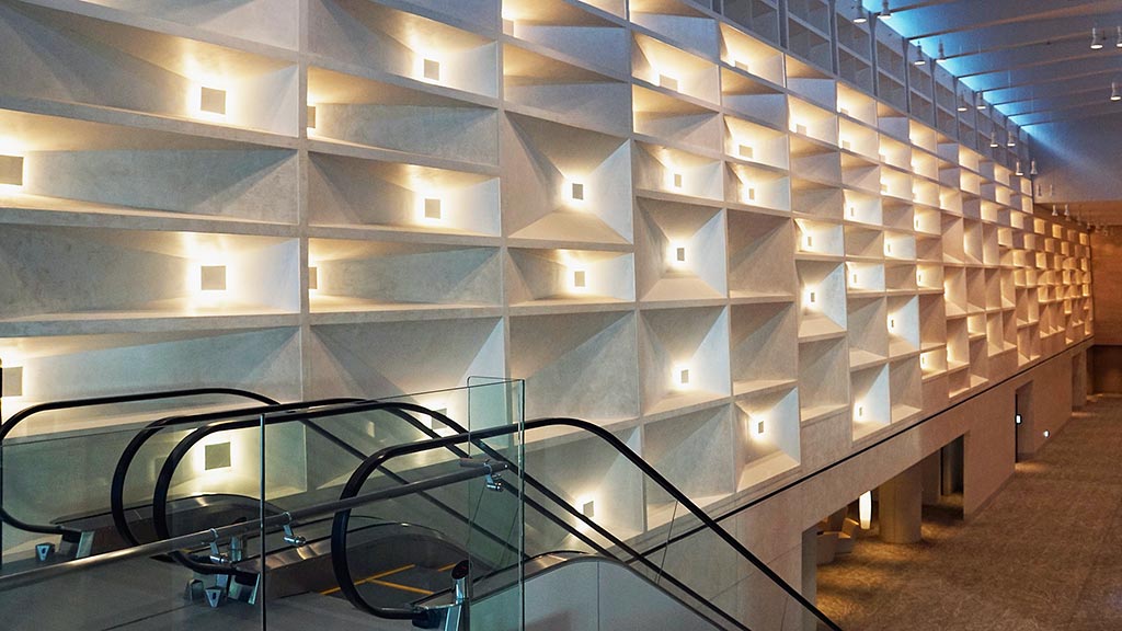 首尔仁川君悦酒店扩建工程-4