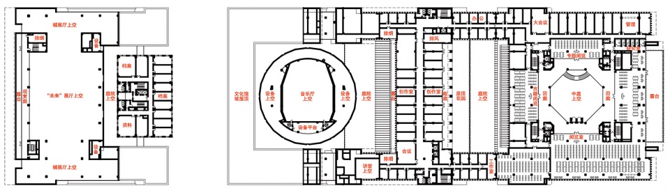 淮安“四馆”文化建筑群 | 现代与传统融合的典范-103