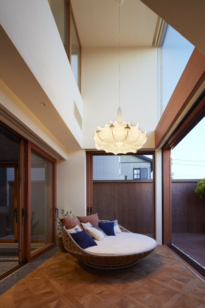 House in Ishikiri  Fujiwaramuro Architects-36