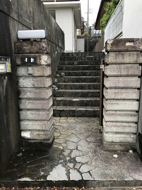 湖西市Ｓ様邸外构及庭院改造-12