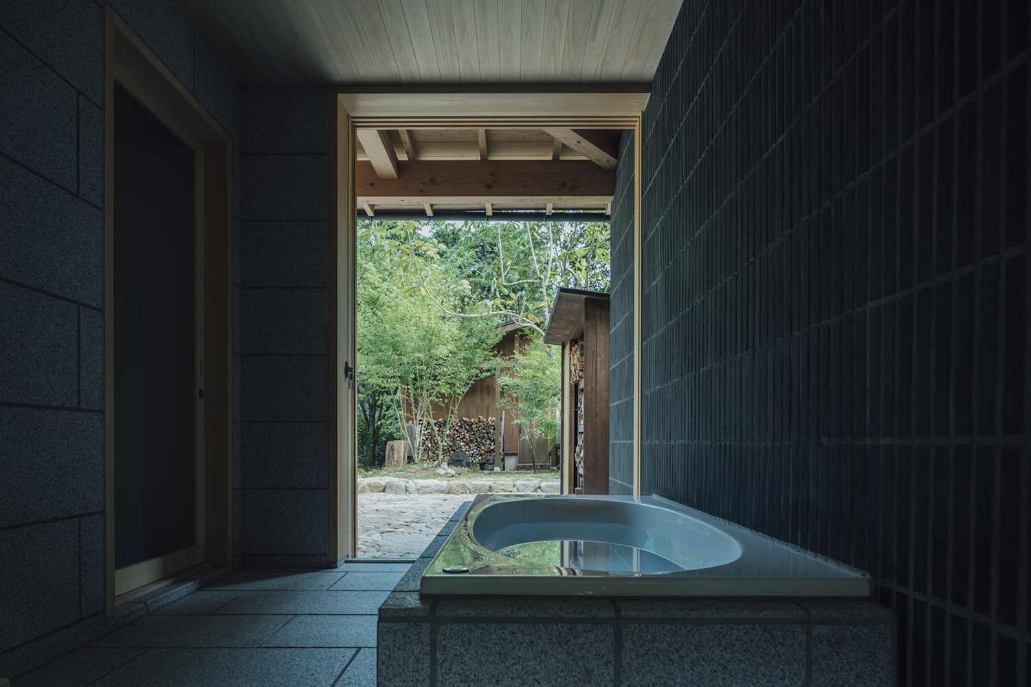 三瀬の家丨日本丨设计工作室“tou”-27