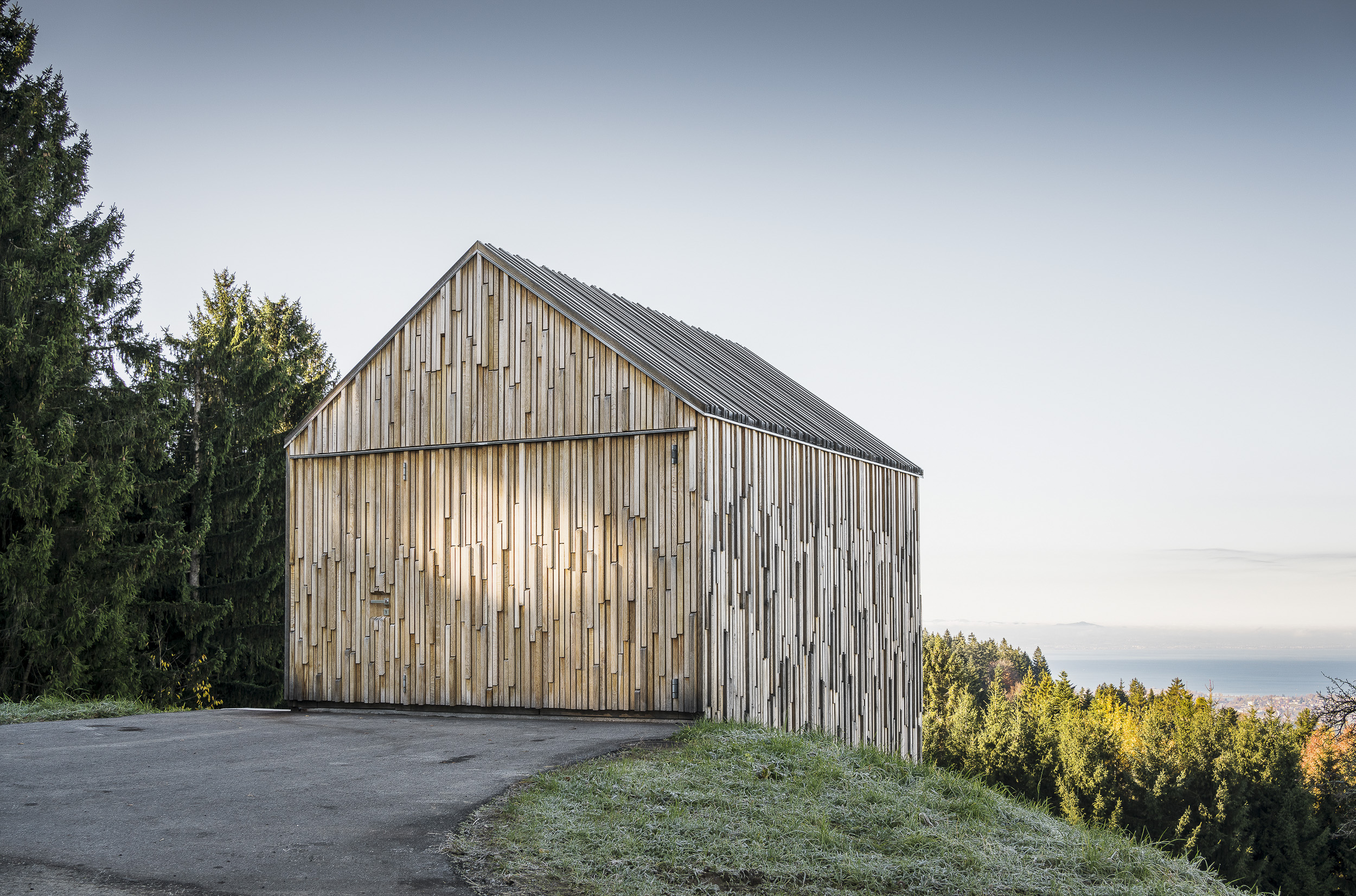 丨奥地利丨Baumeister Jürgen Haller GmbH-4