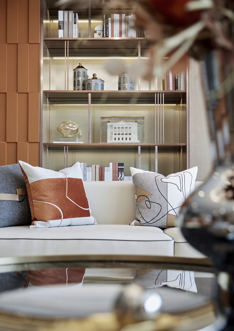 江苏嘉宏印山风华样板间 | 匠心独韵与品质尊贵-15