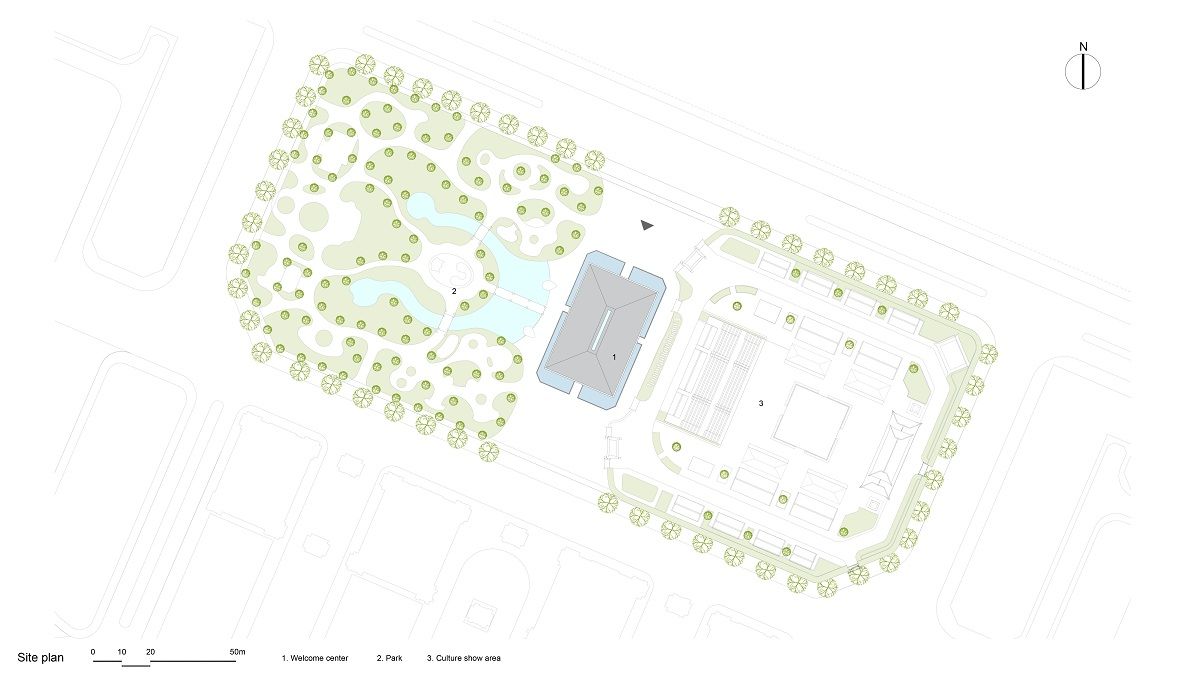 越南风情巨型接待中心(Grand World Phu Quoc Welcome Center)-12