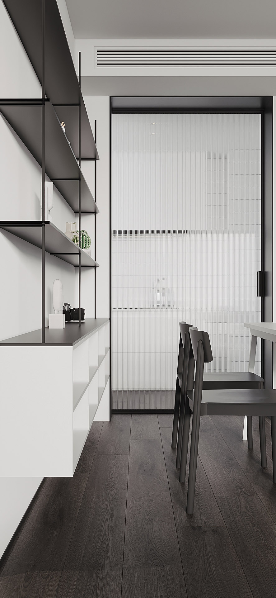 上海摩登复古公寓设计丨中国上海丨知名设计师-68