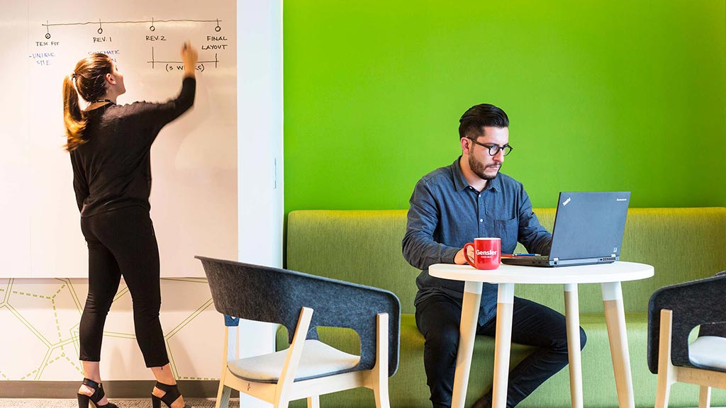 哥斯达黎加 Gensler 办公室-5