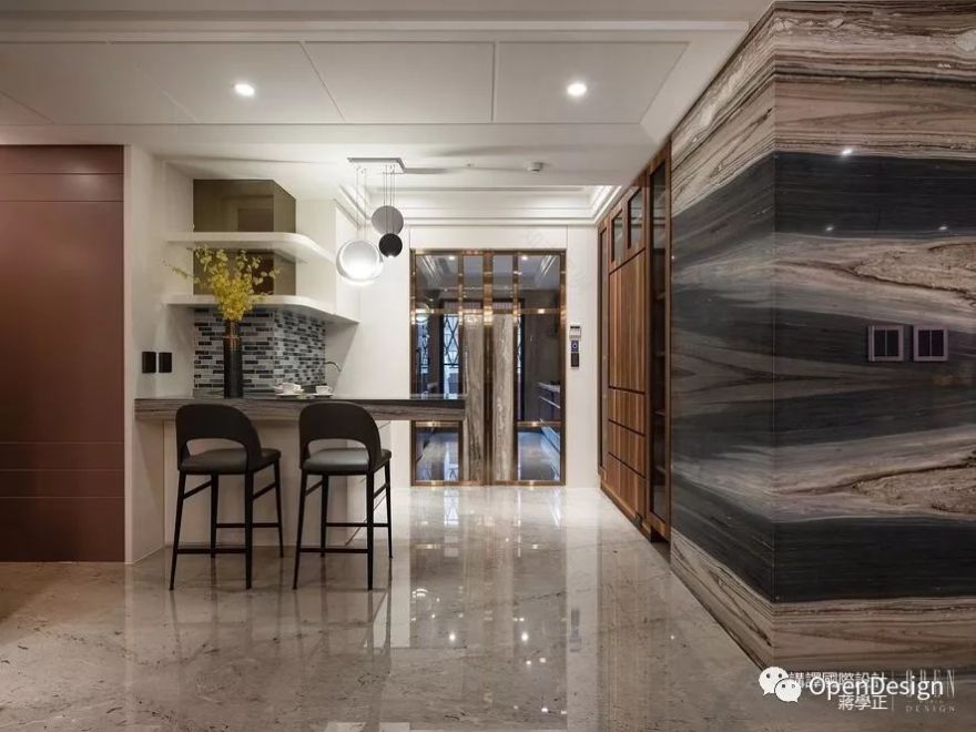 蒋学正打造时光美学屋,演绎古典与现代的交织-13