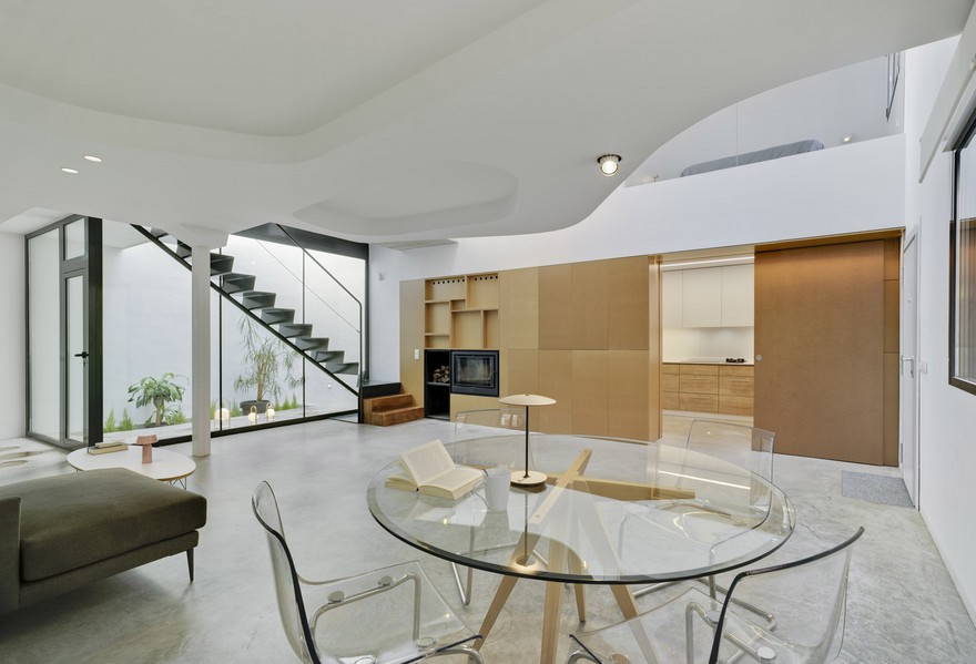 Family-Friendly Renovation of a Two-Storey House in the Old Town of Elche-16