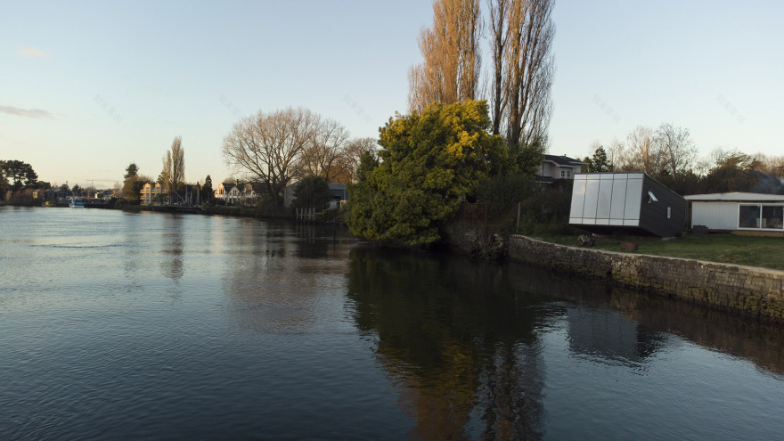 河滨小屋丨智利丨Arce & Westermeier-46