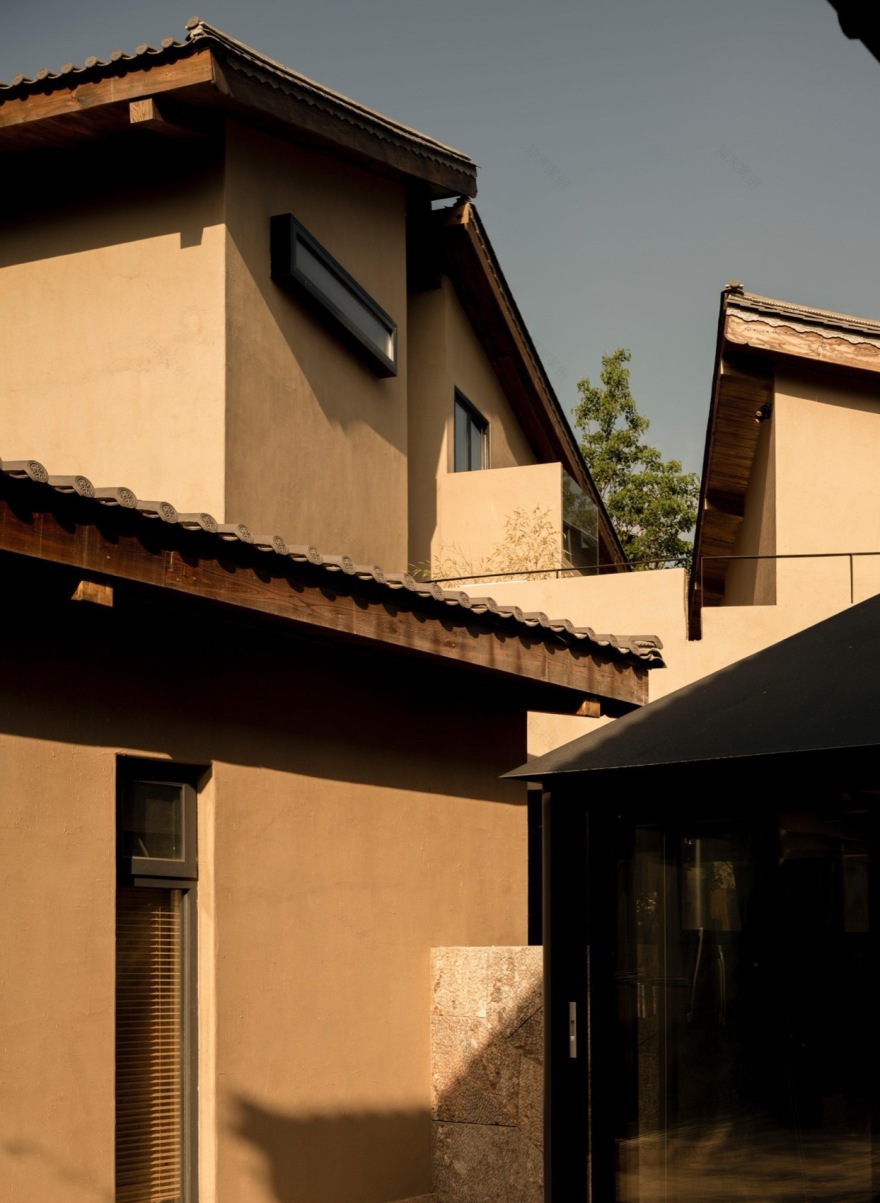 深绿民宿丨中国丽江丨有田建筑-89