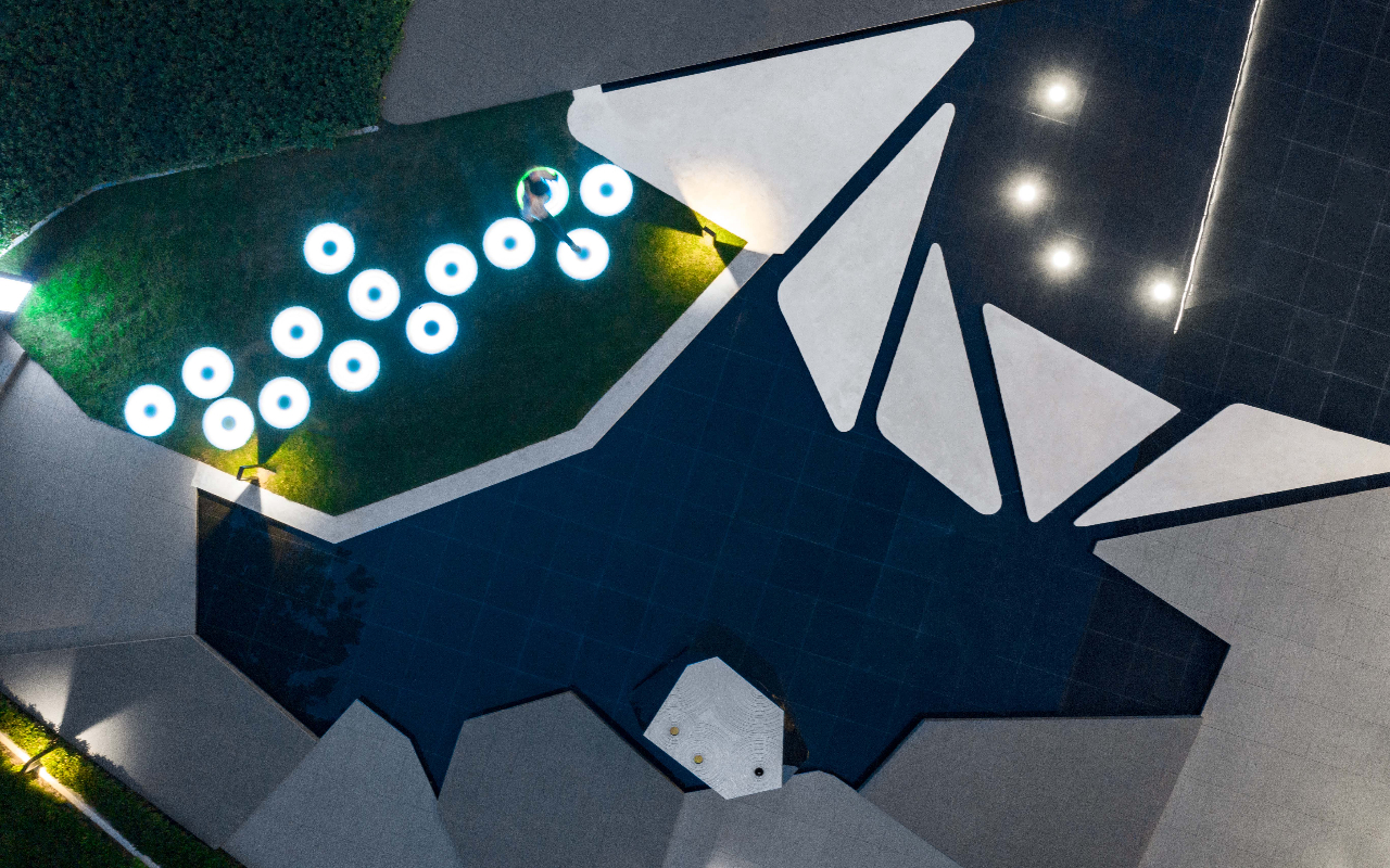  广亩景观丨重庆 融信·海月渝州 景观设计 丨中国重庆-49