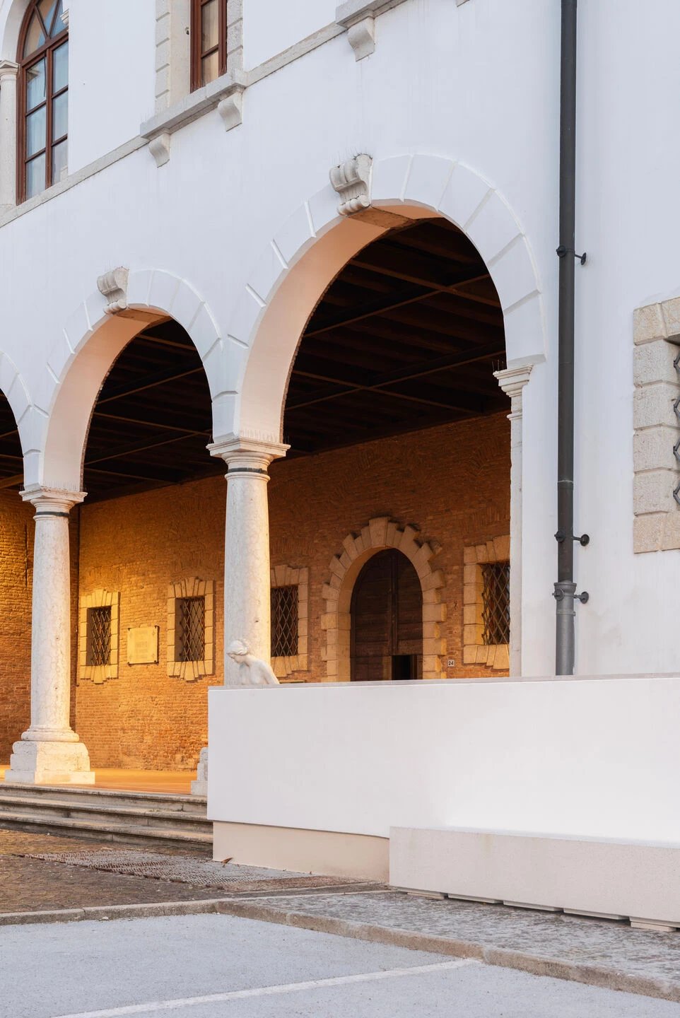 Piazza Aldo Moro 广场改造丨意大利丨navarrini architetti e associati-11