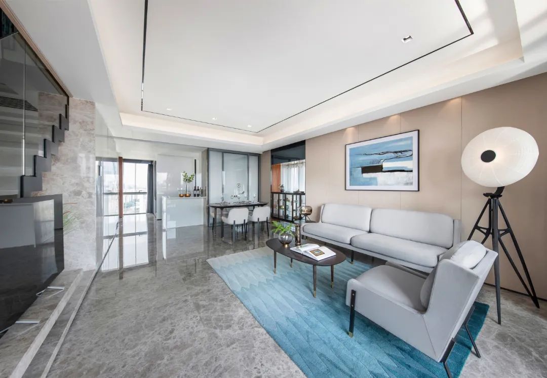 《空间美学，即生活美学》 | 戴勇设计团队打造的生活美学空间-20