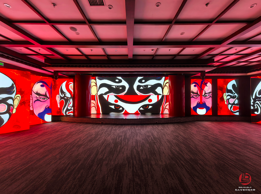 KA博物馆照明案例｜汉剧博物馆-35