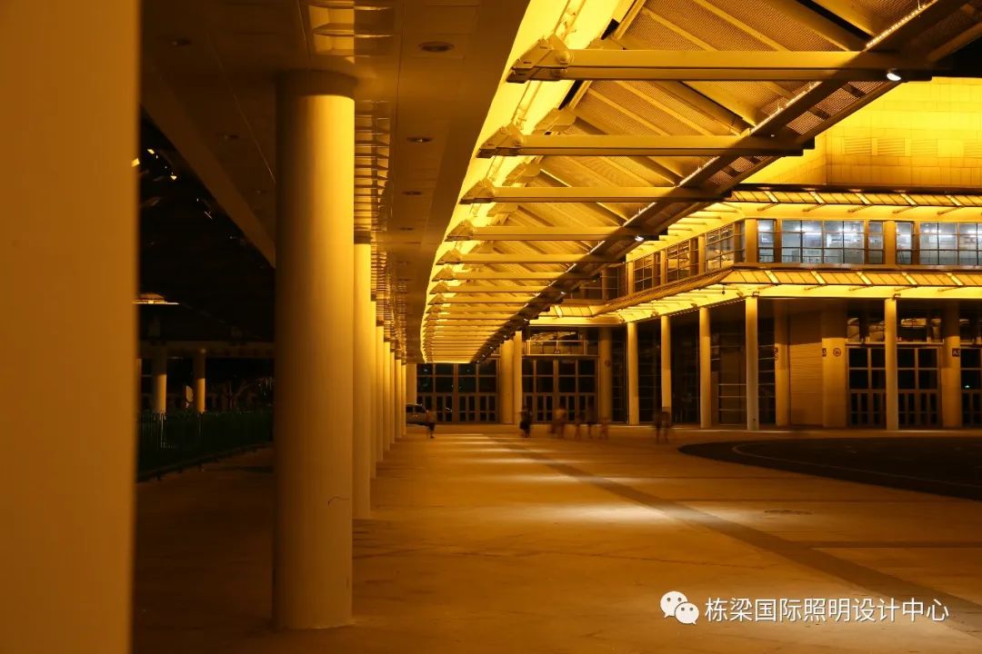 厦门夜景照明规划 | 色温变化展现城市特色-49