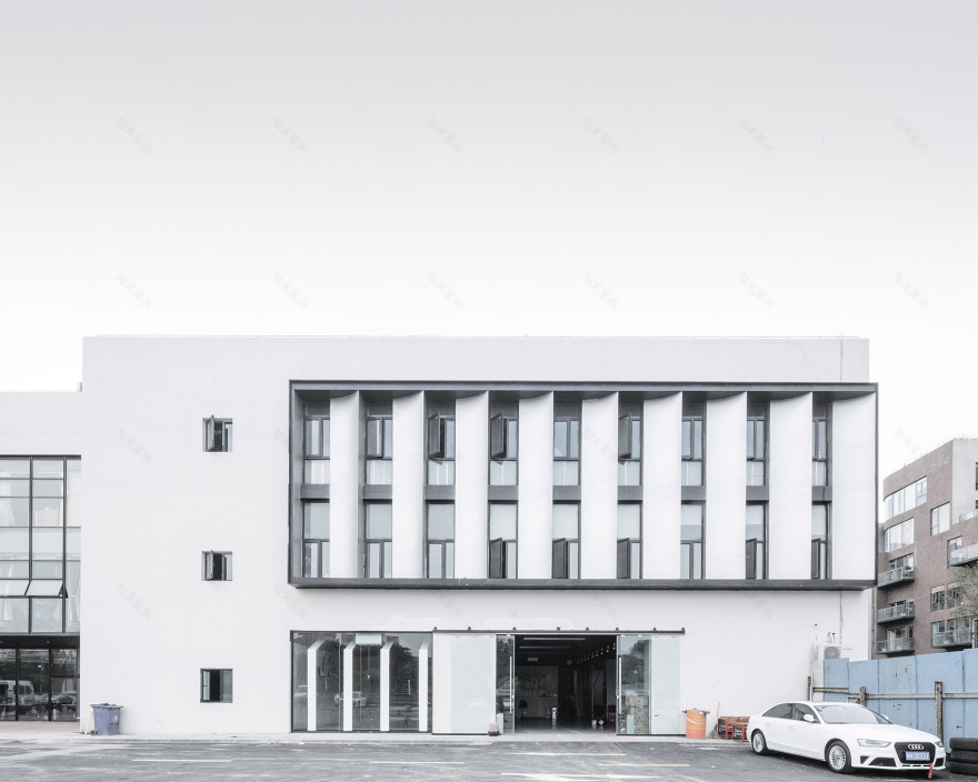 申窑艺术中心(一期),上海 / 刘宇扬建筑事务所-21